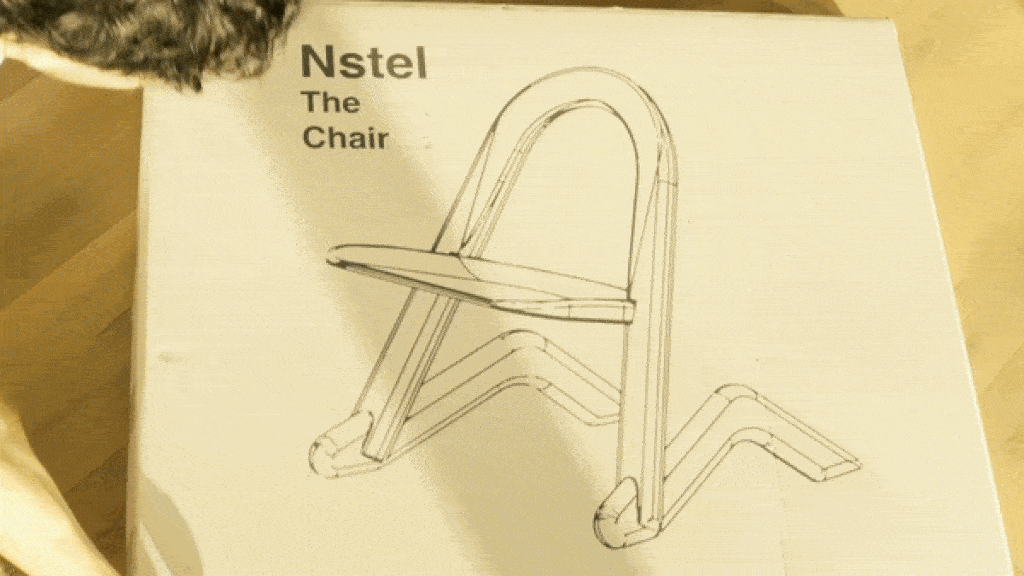Nstel - The Chair