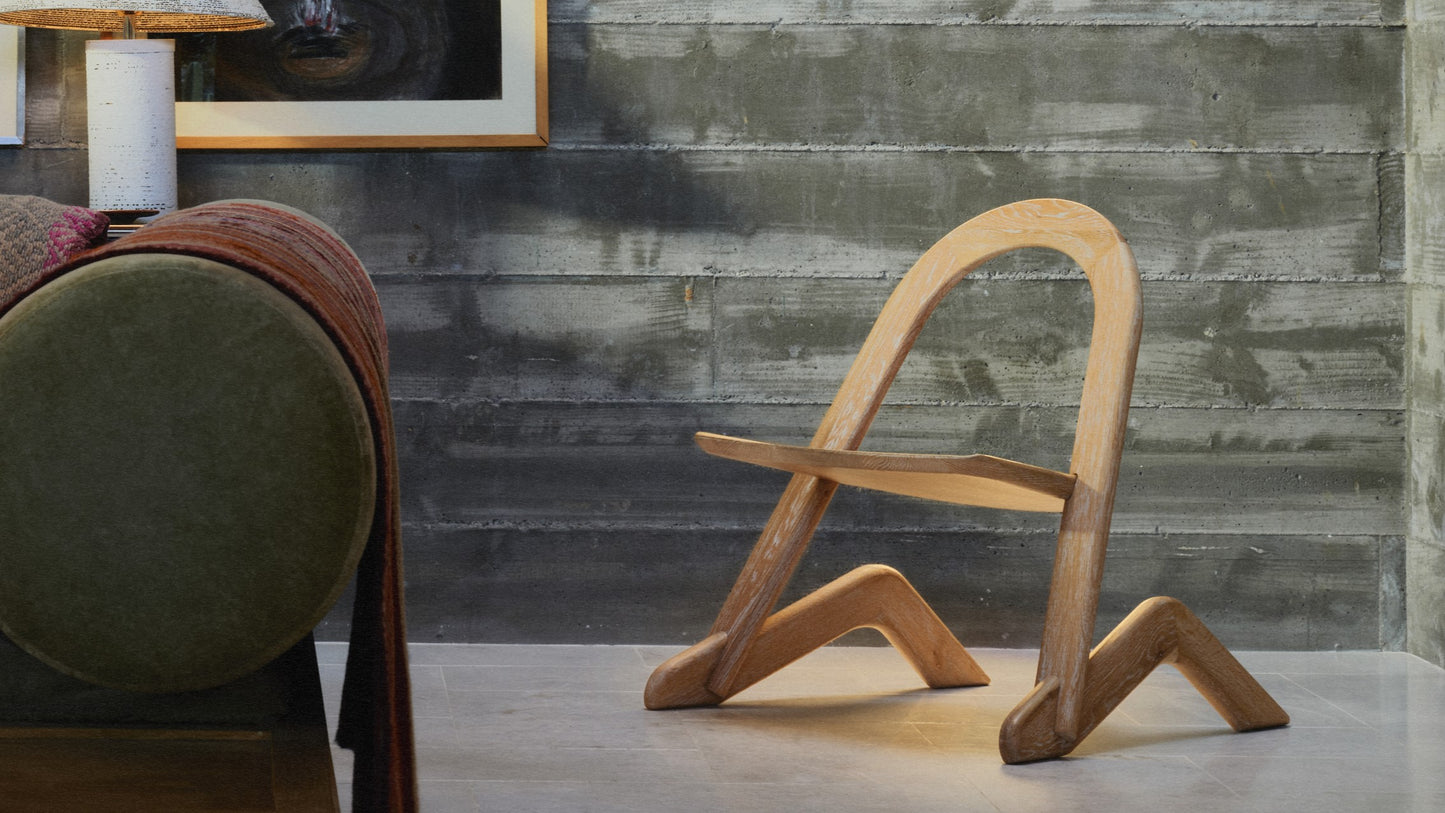 Nstel - The Chair