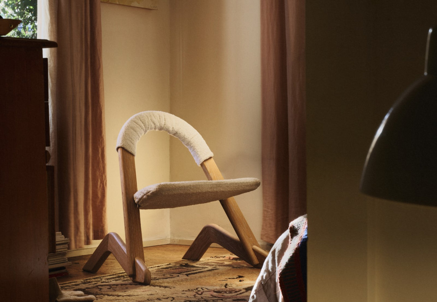 Nstel - The Chair